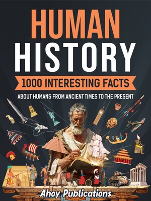 cover image of Human History